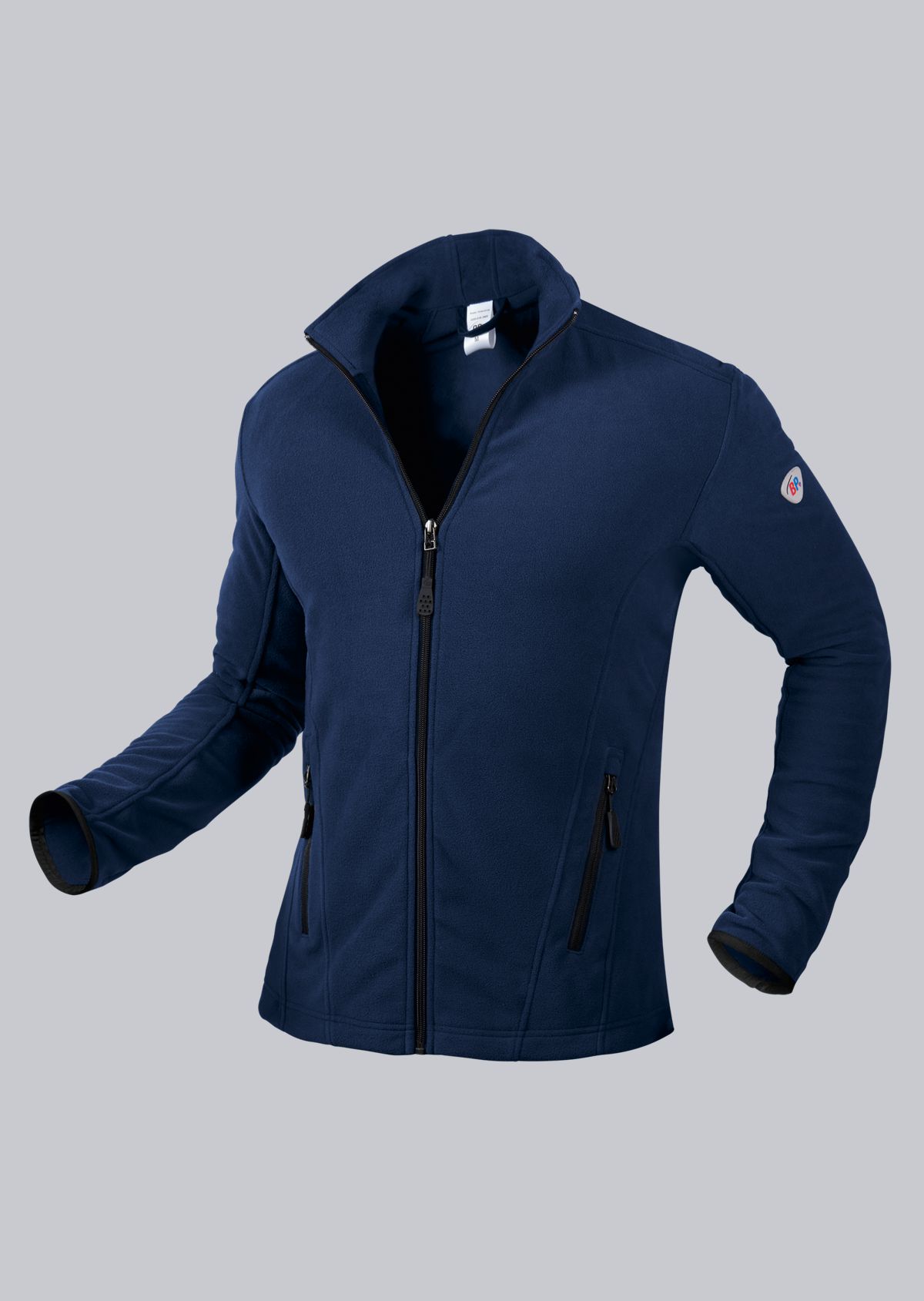 1694-641-110 BP® Fleecejacke nachtblau Cover Bild